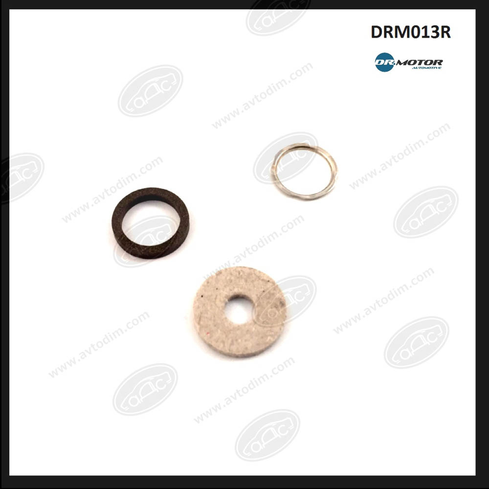 Dr.Motor DRM013R Fuel injector repair kit DRM013R: Buy near me in Poland at 2407.PL - Good price!
