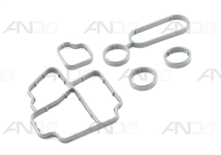 AND 14198002 OIL FILTER HOUSING GASKETS 14198002: Buy near me in Poland at 2407.PL - Good price!
