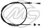 Metalcaucho 81912 Accelerator Cable/Air Supply 81912: Buy near me at 2407.PL in Poland at an Affordable price!