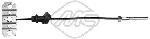 Metalcaucho 83945 Cable Pull, parking brake 83945: Buy near me in Poland at 2407.PL - Good price!