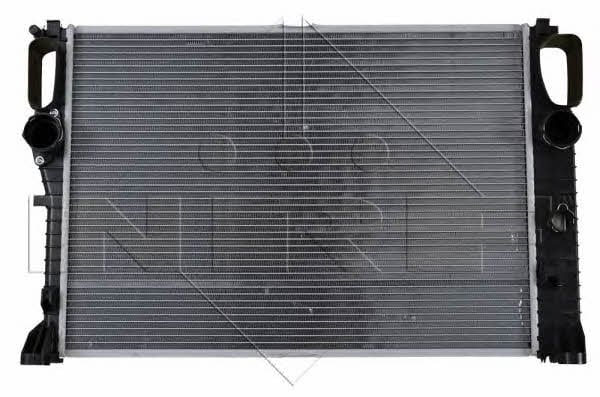 Engine cooling radiator NRF 53829