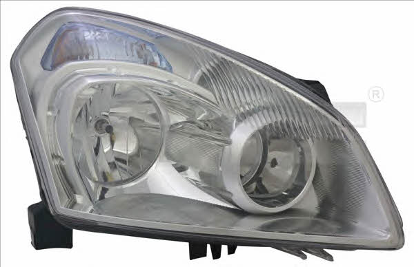 TYC 20-11571-10-21 Headlight right 20115711021: Buy near me in Poland at 2407.PL - Good price!