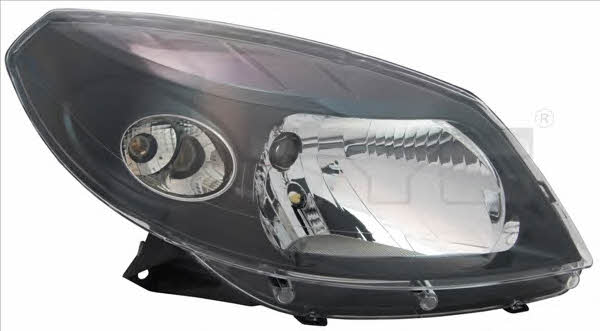 TYC 20-11793-36-2 Headlight right 2011793362: Buy near me in Poland at 2407.PL - Good price!