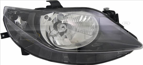 TYC 20-11970-15-2 Headlight left 2011970152: Buy near me in Poland at 2407.PL - Good price!