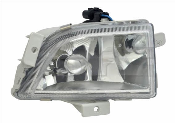 TYC 19-12205-05-2 Fog headlight, right 1912205052: Buy near me in Poland at 2407.PL - Good price!