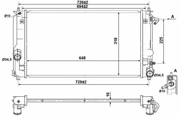 Buy NRF 53894 – good price at 2407.PL!
