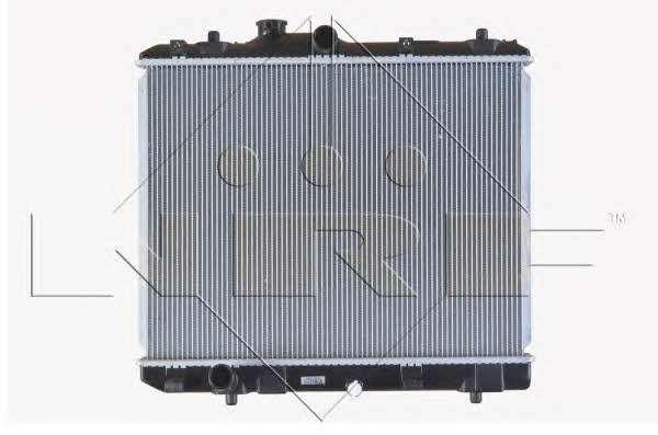 Engine cooling radiator NRF 53918