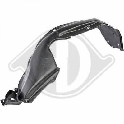 Diederichs 6435809 Fender liner front left 6435809: Buy near me in Poland at 2407.PL - Good price!
