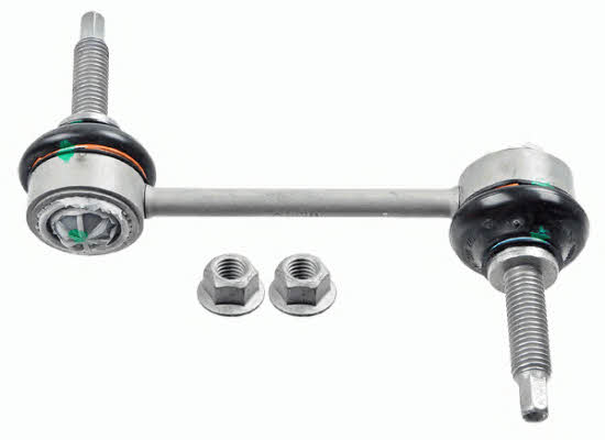 Lemforder 34657 01 Rear stabilizer bar 3465701: Buy near me at 2407.PL in Poland at an Affordable price!