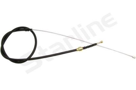 StarLine LA BR.99101 Cable Pull, parking brake LABR99101: Buy near me in Poland at 2407.PL - Good price!