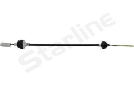 StarLine LA CL.631 Clutch cable LACL631: Buy near me in Poland at 2407.PL - Good price!