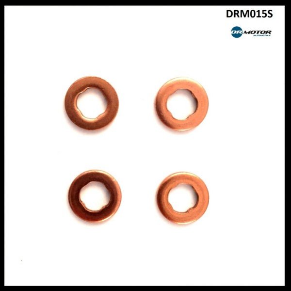 Dr.Motor DRM015S Fuel injector gasket DRM015S: Buy near me in Poland at 2407.PL - Good price!