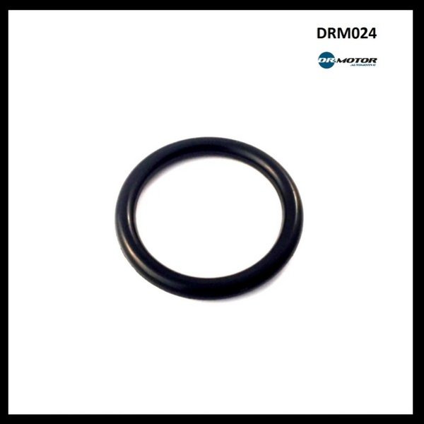 Dr.Motor DRM024 Oil cooler gasket DRM024: Buy near me in Poland at 2407.PL - Good price!