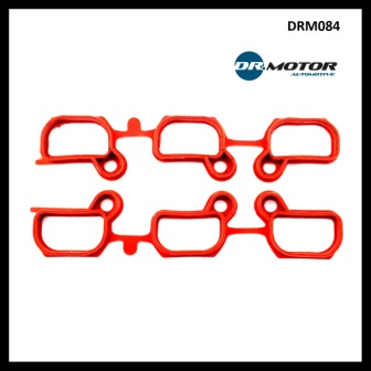 Dr.Motor DRM084 Прокладки впускного коллектора, комплект DRM084: Купить в Польше - Отличная цена на 2407.PL!