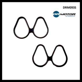 Dr.Motor DRM093S Intake manifold gaskets, kit DRM093S: Buy near me at 2407.PL in Poland at an Affordable price!