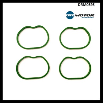 Dr.Motor DRM089S Intake manifold gaskets, kit DRM089S: Buy near me at 2407.PL in Poland at an Affordable price!