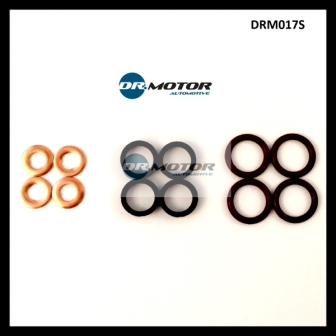 Dr.Motor DRM017S Seal Ring, nozzle holder DRM017S: Buy near me in Poland at 2407.PL - Good price!