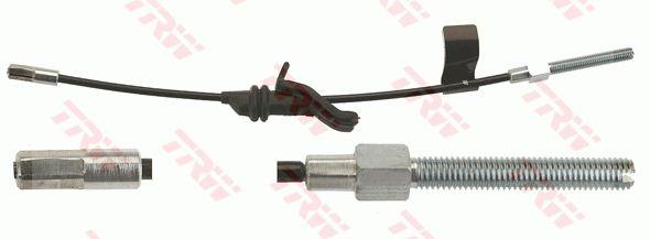 TRW GCH695 Cable Pull, parking brake GCH695: Buy near me in Poland at 2407.PL - Good price!