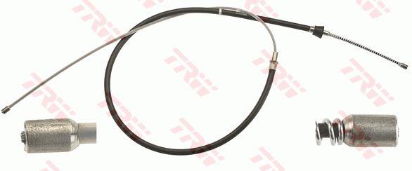 TRW GCH702 Cable Pull, parking brake GCH702: Buy near me in Poland at 2407.PL - Good price!