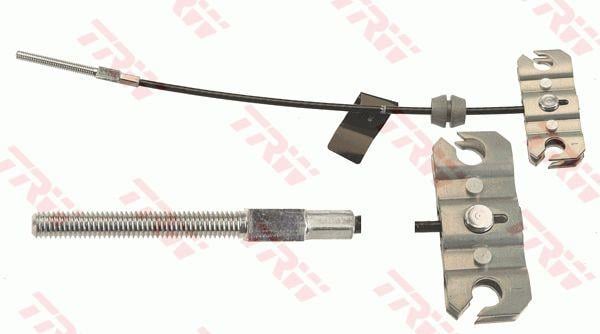 TRW GCH738 Cable Pull, parking brake GCH738: Buy near me in Poland at 2407.PL - Good price!