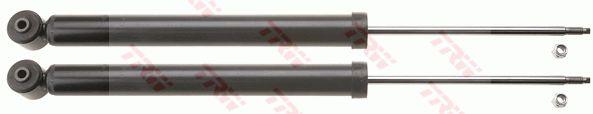 TRW JGT1336T Rear oil and gas suspension shock absorber JGT1336T: Buy near me in Poland at 2407.PL - Good price!