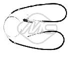 Metalcaucho 80354 Cable Pull, parking brake 80354: Buy near me in Poland at 2407.PL - Good price!