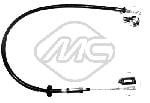 Metalcaucho 80128 Cable Pull, parking brake 80128: Buy near me at 2407.PL in Poland at an Affordable price!
