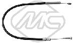 Metalcaucho 80196 Clutch Cable/Clutch 80196: Buy near me in Poland at 2407.PL - Good price!