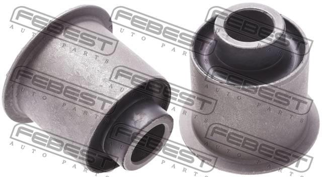 Silentblock rear beam Febest CHAB-EPR