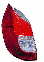 Van Wezel 4376931 Tail lamp left 4376931: Buy near me in Poland at 2407.PL - Good price!