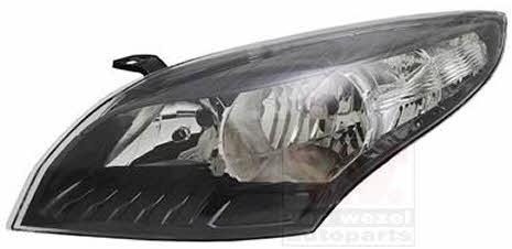 Van Wezel 4377963M Headlight left 4377963M: Buy near me at 2407.PL in Poland at an Affordable price!