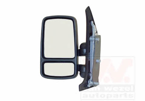 Van Wezel 4391802 Rearview mirror external right 4391802: Buy near me in Poland at 2407.PL - Good price!