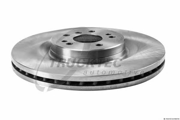 Trucktec 02.35.223 Front brake disc ventilated 0235223: Buy near me in Poland at 2407.PL - Good price!