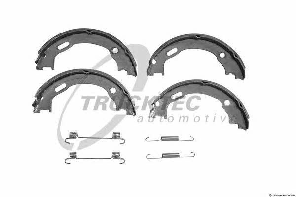 Trucktec 02.35.227 Szczęki hamulcowe hamulca postojowego 0235227: Dobra cena w Polsce na 2407.PL - Kup Teraz!