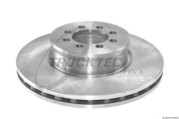 Trucktec 02.35.241 Тормозной диск передний вентилируемый 0235241: Отличная цена - Купить в Польше на 2407.PL!