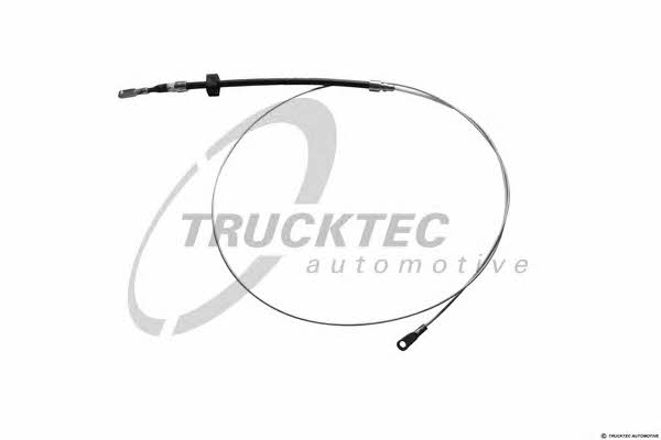 Trucktec 02.35.260 Cable Pull, parking brake 0235260: Buy near me in Poland at 2407.PL - Good price!