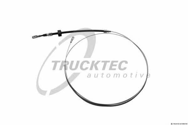 Trucktec 02.35.261 Cable Pull, parking brake 0235261: Buy near me in Poland at 2407.PL - Good price!