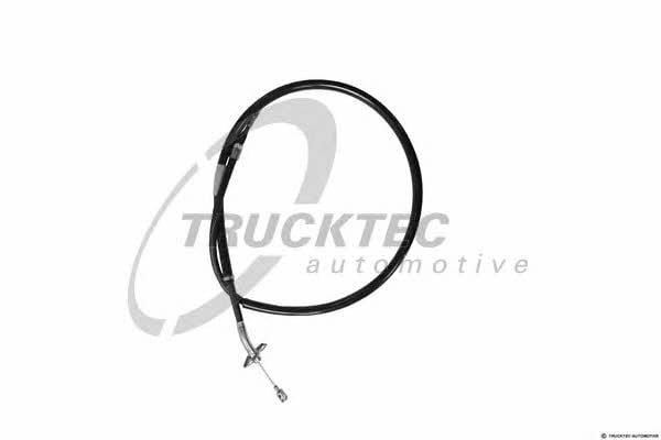 Trucktec 02.35.264 Parking brake cable left 0235264: Buy near me in Poland at 2407.PL - Good price!
