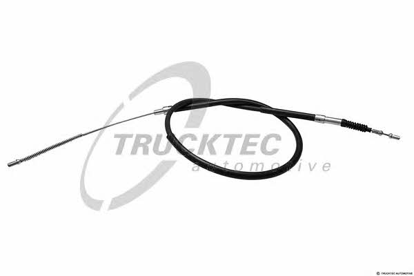 Trucktec 02.35.273 Cable Pull, parking brake 0235273: Buy near me in Poland at 2407.PL - Good price!