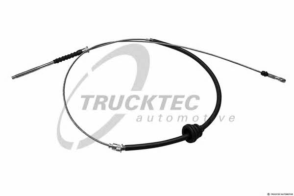 Trucktec 02.35.274 Cable Pull, parking brake 0235274: Buy near me in Poland at 2407.PL - Good price!
