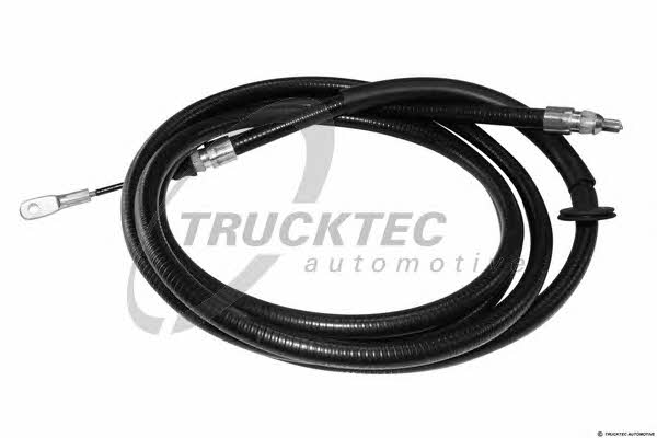 Trucktec 02.35.276 Seilzug, feststellbremse 0235276: Kaufen Sie zu einem guten Preis in Polen bei 2407.PL!