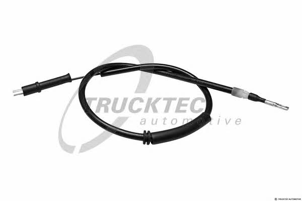 Trucktec 02.35.277 Cable Pull, parking brake 0235277: Buy near me in Poland at 2407.PL - Good price!