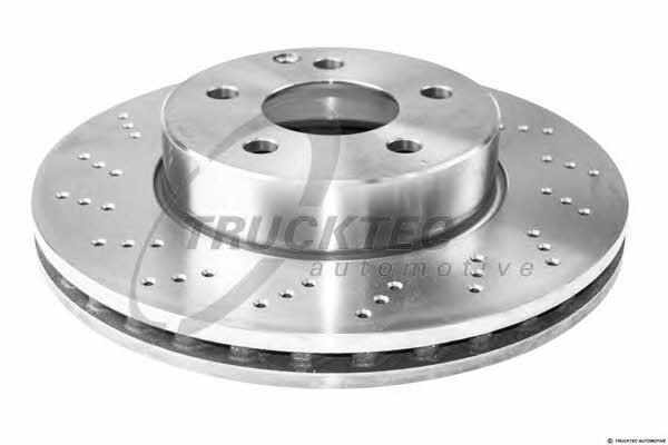 Trucktec 02.35.294 Front brake disc ventilated 0235294: Buy near me in Poland at 2407.PL - Good price!