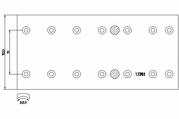 Buy Textar 1735103 at a low price in Poland!