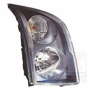 Autoscheinwerfer Volkswagen Crafter 30-50: 5862962 Van Wezel Hauptscheinwerfer rechts