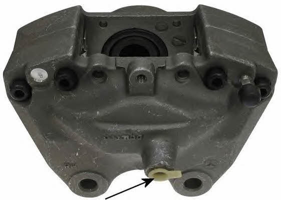 Textar 38095800 Brake caliper rear right 38095800: Buy near me in Poland at 2407.PL - Good price!