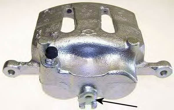 Textar 38099400 Brake caliper front right 38099400: Buy near me in Poland at 2407.PL - Good price!
