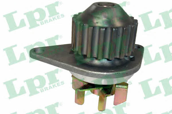 LPR WP0595 Water pump WP0595: Buy near me in Poland at 2407.PL - Good price!