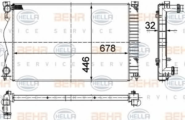 Kup Behr-Hella 8MK 376 749-431 w niskiej cenie w Polsce!