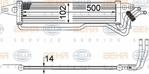 Kup Behr-Hella 8MK 376 749-811 w niskiej cenie w Polsce!